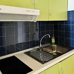 Hotel apartamentowy Nettuno Giardini-Naxos