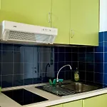 Hotel apartamentowy Nettuno Giardini-Naxos