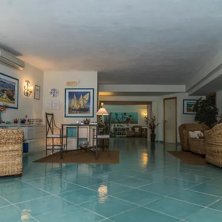 Apartmanhotel Nettuno