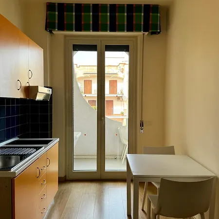 Apartmanhotel Nettuno