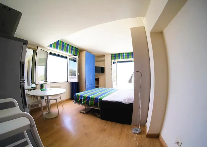 Aparthotel Nettuno 4*