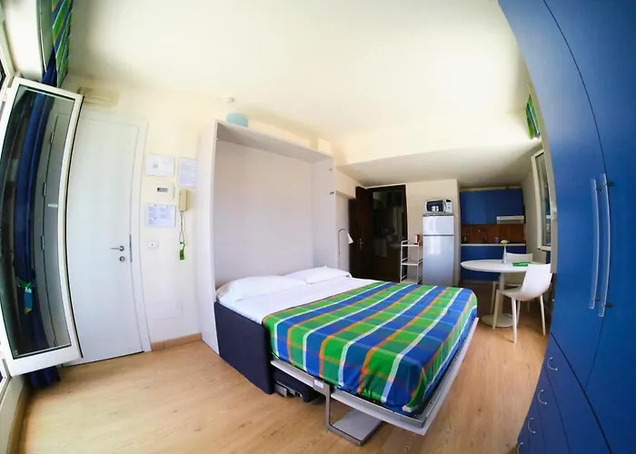 Nettuno Aparthotel Giardini-Naxos