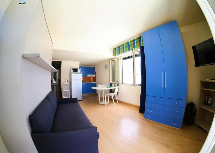 Aparthotel Nettuno 4*