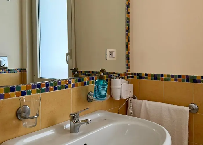 Aparthotel Nettuno Giardini-Naxos