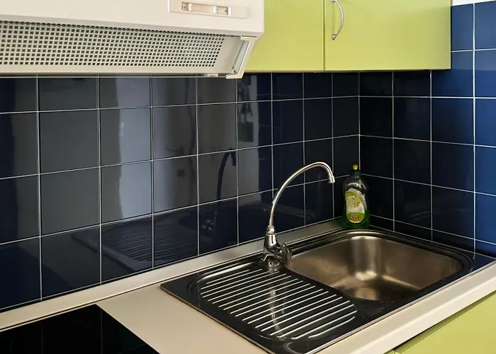 Aparthotel Nettuno Giardini-Naxos